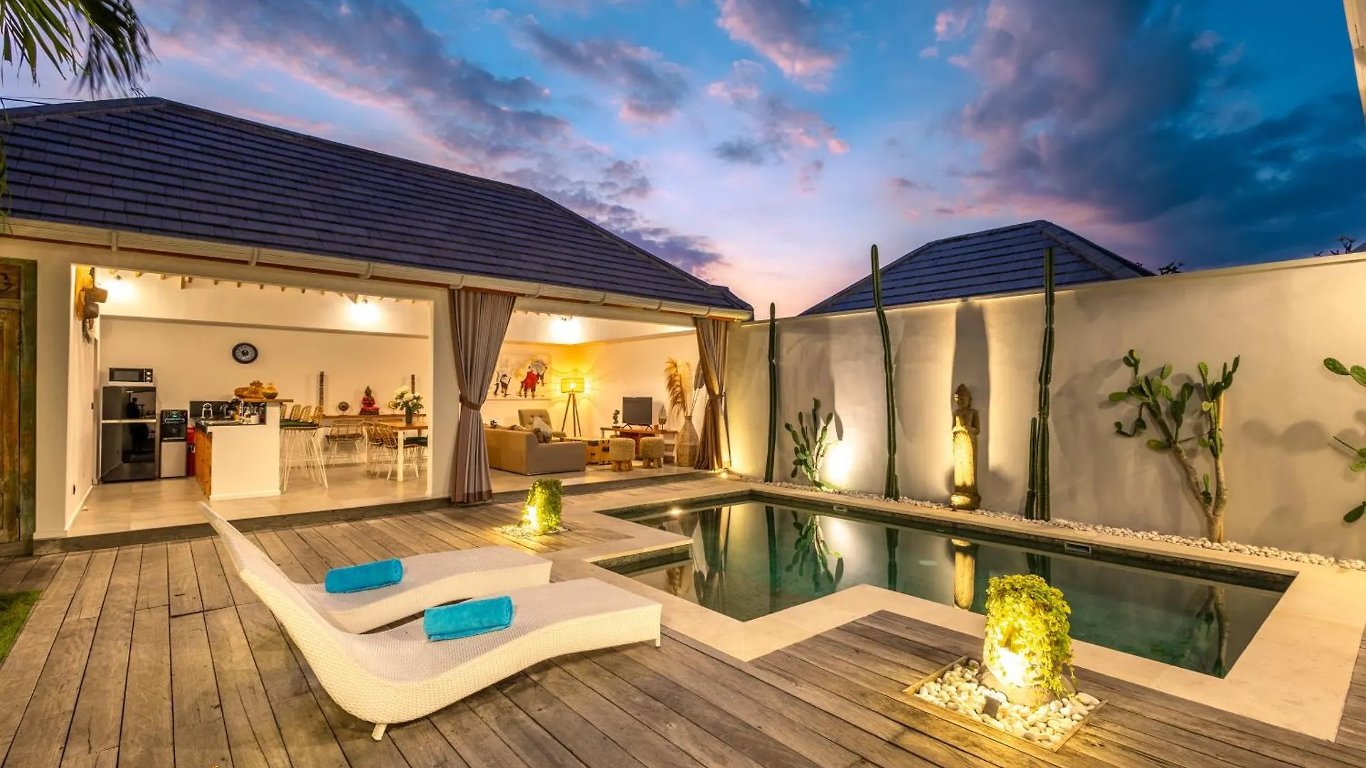 Villa Jolena location